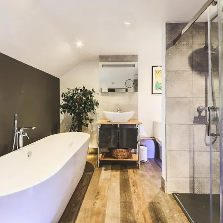 An Leti @ Goonwinnow Farm Apartment Newquay (Cornwall)