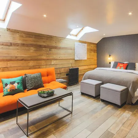 Apartment An Leti @ Goonwinnow Farm *
